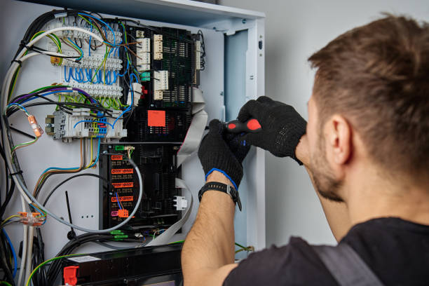 Licensed Electrical Panel Upgrade service in Countryside, IL - No Joke electrician